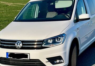 VW Caddy 93.832 km 20.899 &euro; Pulsnitz 01896