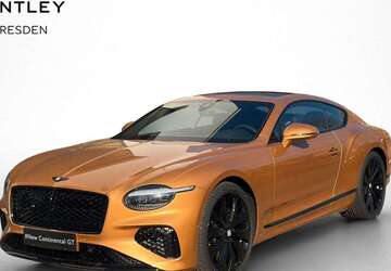 Bentley Continental GT 1.500 km 282.625 &euro; Radebeul 01445