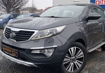 Kia Sportage 117.000 km 9.799 &euro; Dresden 01159