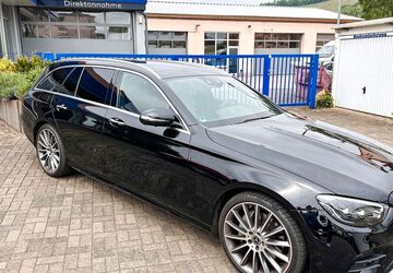 Mercedes-Benz E 300 62.000 km 40.500 &euro; Dresden 01097