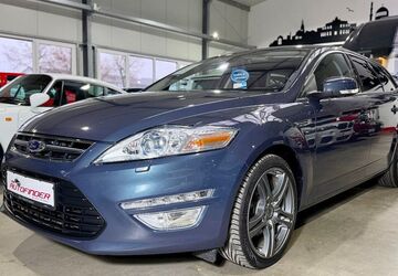 Ford Mondeo 38.835 km 11.999 &euro; Coswig 01640