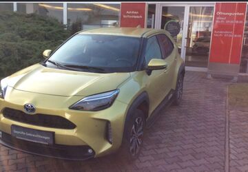 Toyota Yaris Cross 17.050 km 23.790 &euro; Dresden 01259