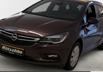 Opel Astra 125.000 km 9.800 &euro; Dresden 01159