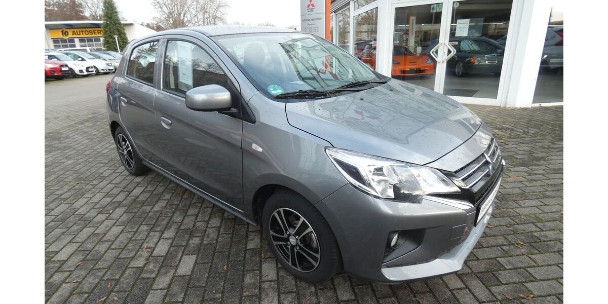 Mitsubishi Space Star 6.018 km 11.490 &euro; Radebeul 01445