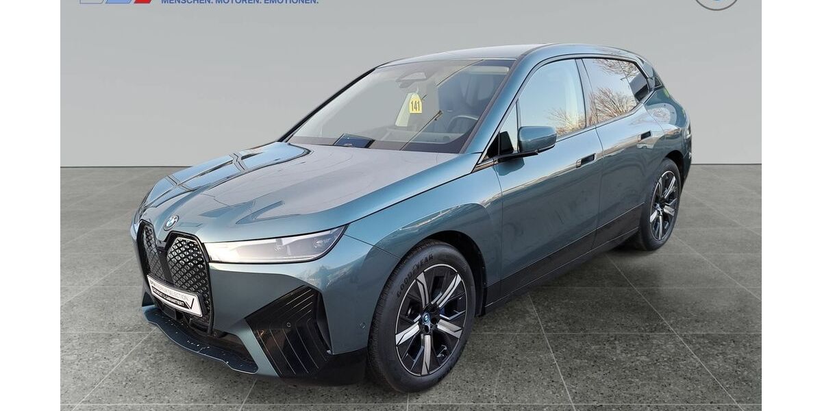 BMW iX 28.400 km 42.970 &euro; Dresden 01067