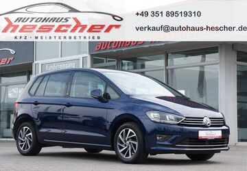 VW Golf Sportsvan 94.200 km 12.980 &euro; Dresden 01139