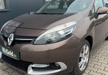 Renault Scenic 54.150 km 4.600 &euro; Dresden 01157