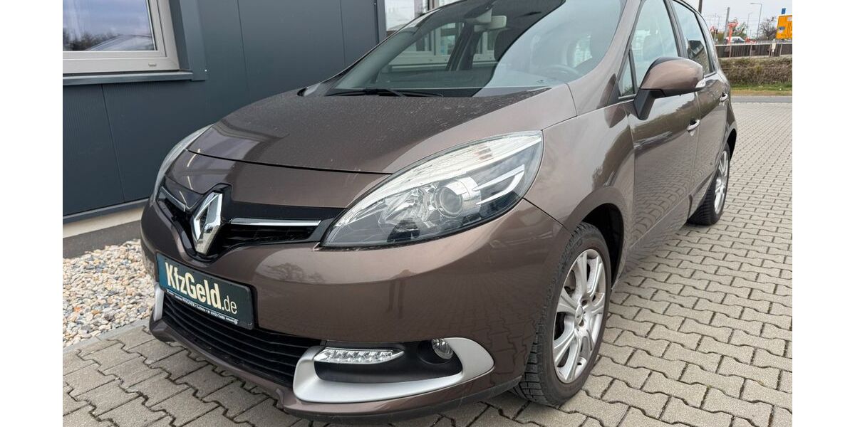 Renault Scenic 54.150 km 4.600 &euro; Dresden 01157