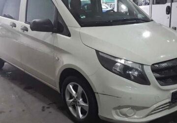Mercedes-Benz Vito 155.000 km 24.800 &euro; Dresden 01108