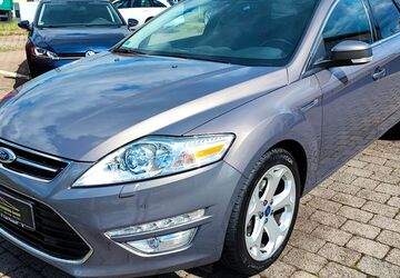 Ford Mondeo 135.922 km 10.350 &euro; Radeberg 01454