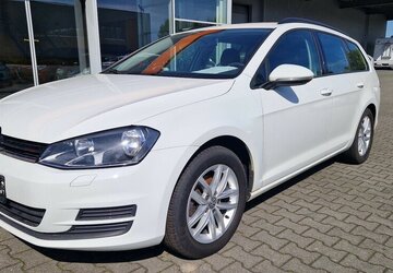 VW Golf Variant 1.6 TDI BMT 245.229 km 5.900 &euro; Wilsdruff 01723
