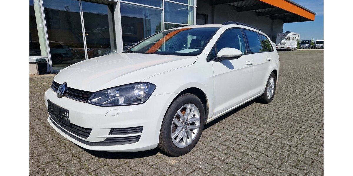 VW Golf Variant 1.6 TDI BMT 245.229 km 5.900 &euro; Wilsdruff 01723