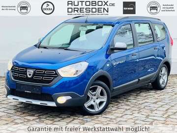 Gebrauchte Dacia Lodgy