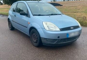 Ford Fiesta 217.000 km 2.000 &euro; Meißen 01662