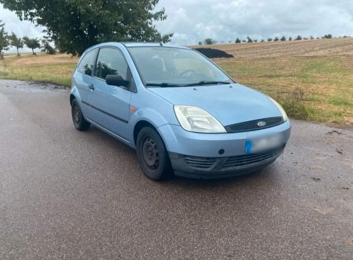 Ford Fiesta 217.000 km 2.000 &euro; Meißen 01662