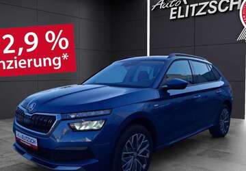 Skoda Kamiq 55.500 km 22.750 &euro; Dresden 01139