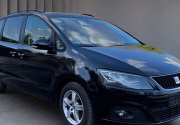 Seat Alhambra 182.000 km 11.800 &euro; Dresden 01108