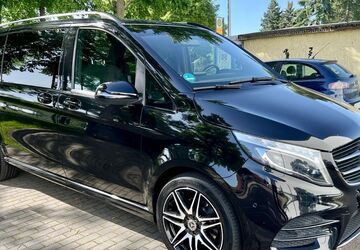 Mercedes-Benz V 250 132.230 km 42.900 &euro; Dresden 01097