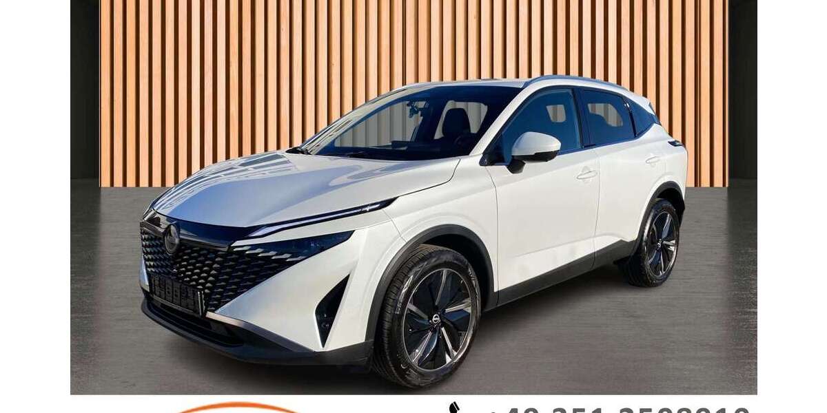 Nissan Qashqai 11.204 km 28.980 &euro; Dresden/Weißig 01328