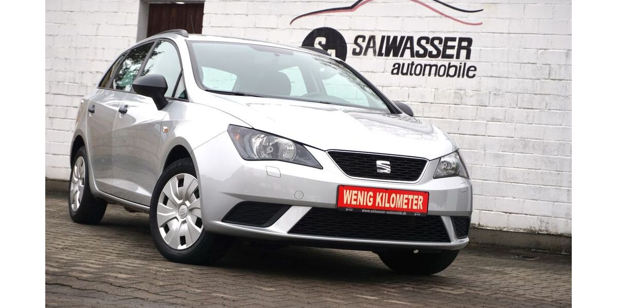 Seat Ibiza 54.800 km 8.600 &euro; Freital 01705