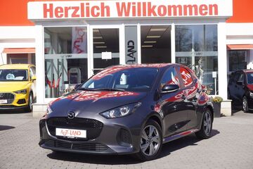 Gebrauchte Mazda 2