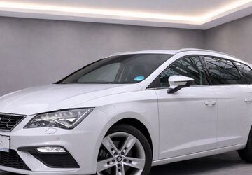 Seat Leon 87.610 km 18.490 &euro; Dresden 01237