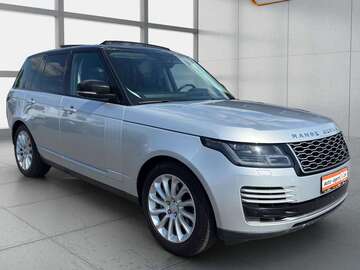 Gebrauchte Land Rover Range Rover