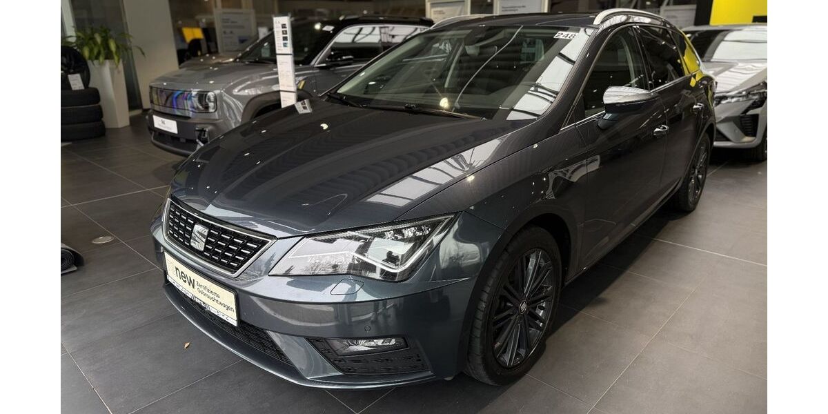 Seat Leon 68.246 km 19.490 &euro; Dresden 01257