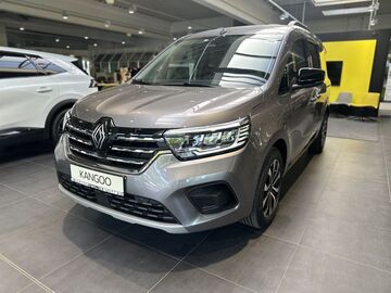 Gebrauchte Renault Kangoo