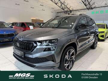 Gebrauchte Skoda Karoq