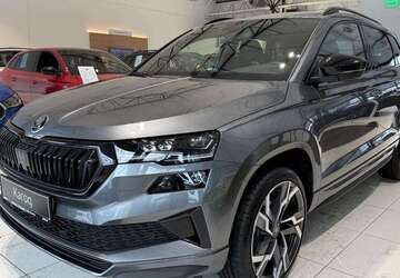 Skoda Karoq 5.000 km 38.580 &euro; Dresden 01099