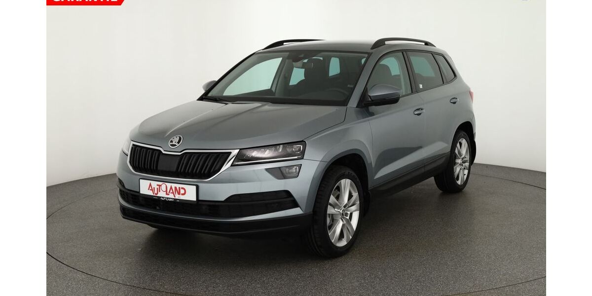 Skoda Karoq 46.494 km 22.990 &euro; Dresden 01239