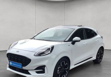 Ford Puma 27.861 km 20.440 &euro; Dresden 01159