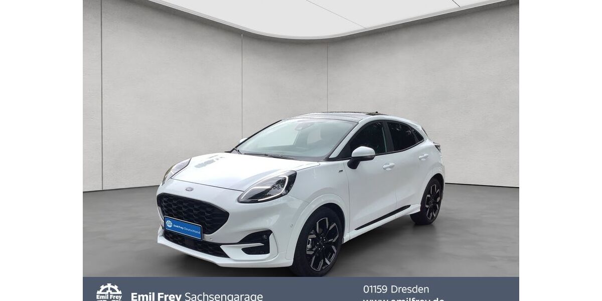 Ford Puma 27.861 km 20.440 &euro; Dresden 01159