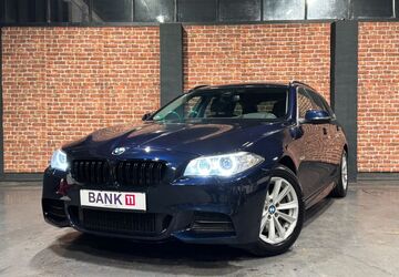 BMW 530 125.567 km 20.999 &euro; Dresden 01139