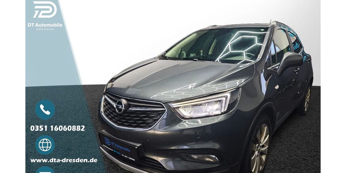 Opel Mokka X 137.500 km 9.940 &euro; Dresden 01157