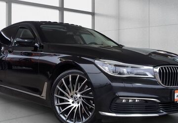 BMW 740 129.411 km 29.990 &euro; Dresden 01257