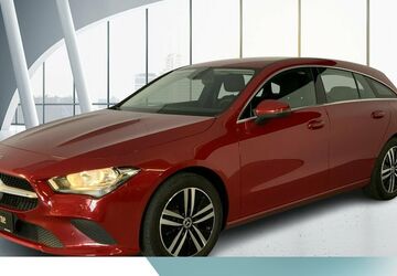 Mercedes-Benz CLA 200 109.769 km 20.580 &euro; Dresden 01239