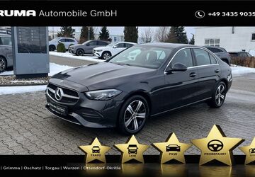 Mercedes-Benz C 180 14.746 km 36.960 &euro; Ottendorf-Okrilla 01458