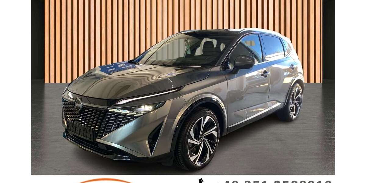 Nissan Qashqai 13.743 km 29.980 &euro; Dresden/Weißig 01328