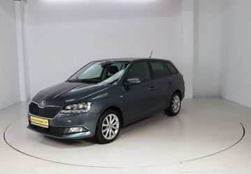 Skoda Fabia 107.460 km 10.690 &euro; Dresden 01237