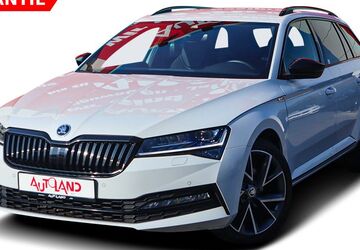 Skoda Superb 49.757 km 35.950 &euro; Meißen 01662