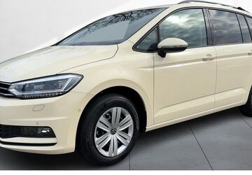 VW Touran 7.365 km 39.890 &euro; Dresden 01067