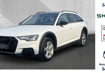 Audi A6 Allroad 91.400 km 48.984 &euro; Bahretal 01819