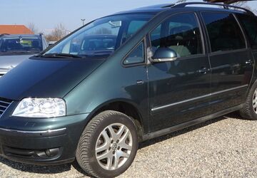 VW Sharan 223.226 km 3.000 &euro; Dresden 01219