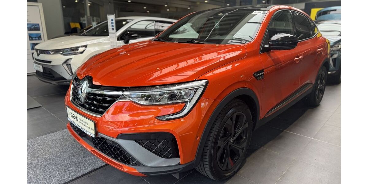 Renault Arkana 41.349 km 20.990 &euro; Dresden 01257