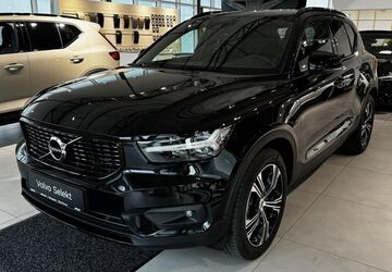 Volvo XC40 62.800 km 25.970 &euro; Dresden 01099