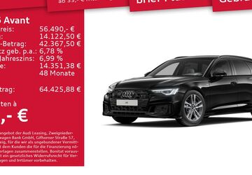 Audi A6 17.643 km 55.490 &euro; Dresden 01067