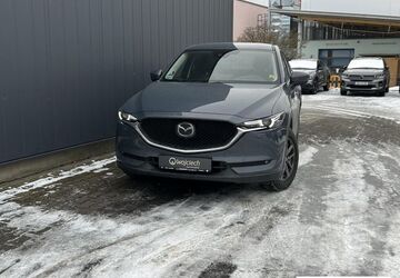 Mazda CX-5 48.900 km 26.990 &euro; Dresden 01328
