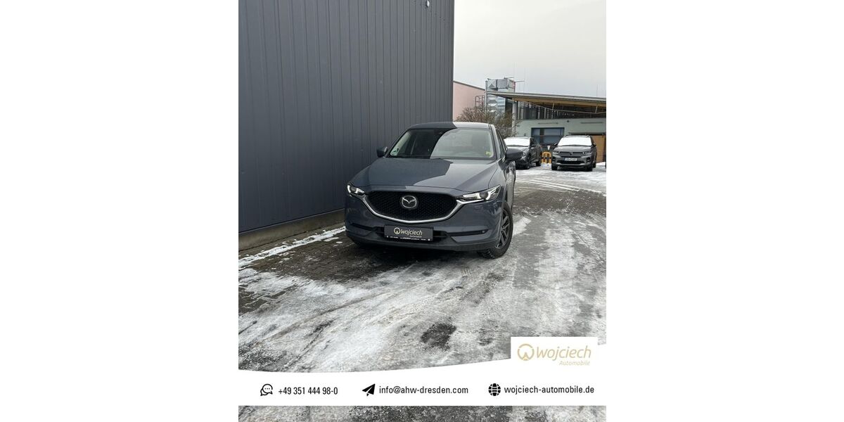 Mazda CX-5 48.900 km 26.990 &euro; Dresden 01328